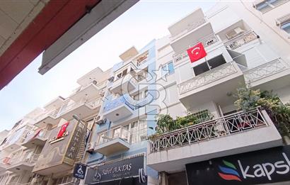 İzmir Karşıyaka Tuna Mah. Mükemmel Konumlu Kiralık 3+1 95 m² Daire