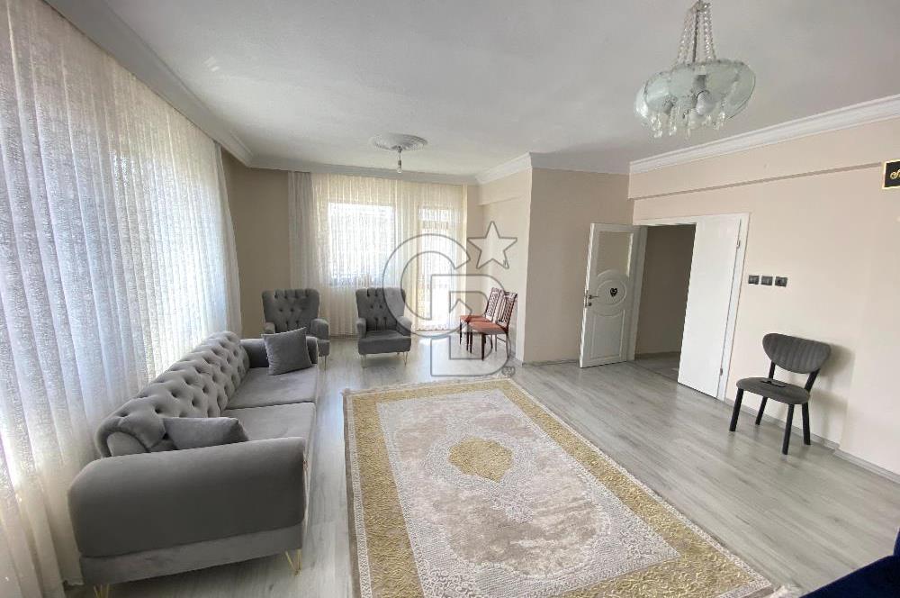 COLDWELL BANKER ANATOLİADAN HÜRRİYET MAH. İÇİ YAPILI GENİŞ DAİRE