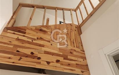 MAŞTEPE AYDINEVLER 3+2 E-5 Ç.Y. TERASLI ÇATI DUBLEKS SATLIK DAİRE