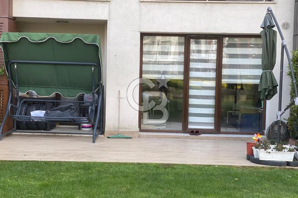 BEYLİKDÜZÜ KALEKENT, SATILIK 1+1 BAHÇE KATI DAİRE