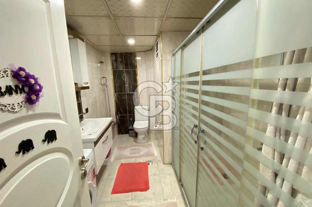 COLDWELL BANKER ANATOLİADAN HÜRRİYET MAH. İÇİ YAPILI GENİŞ DAİRE