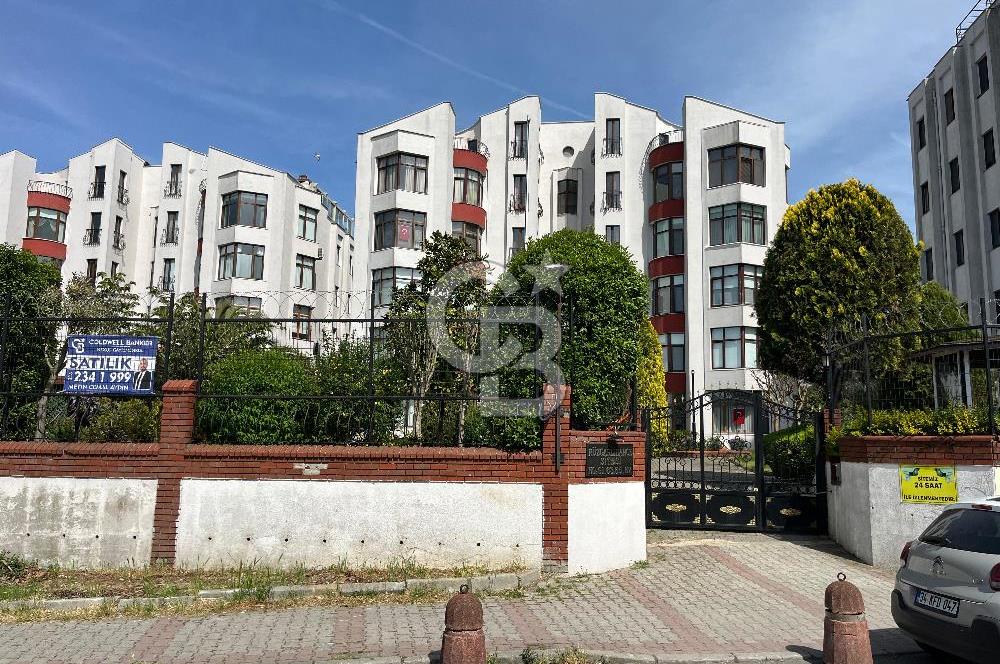İSTANBUL BEYKOZ DA SİTE İÇERİSİNDE BOĞAZ MANZARALI SATILIK DAİRE