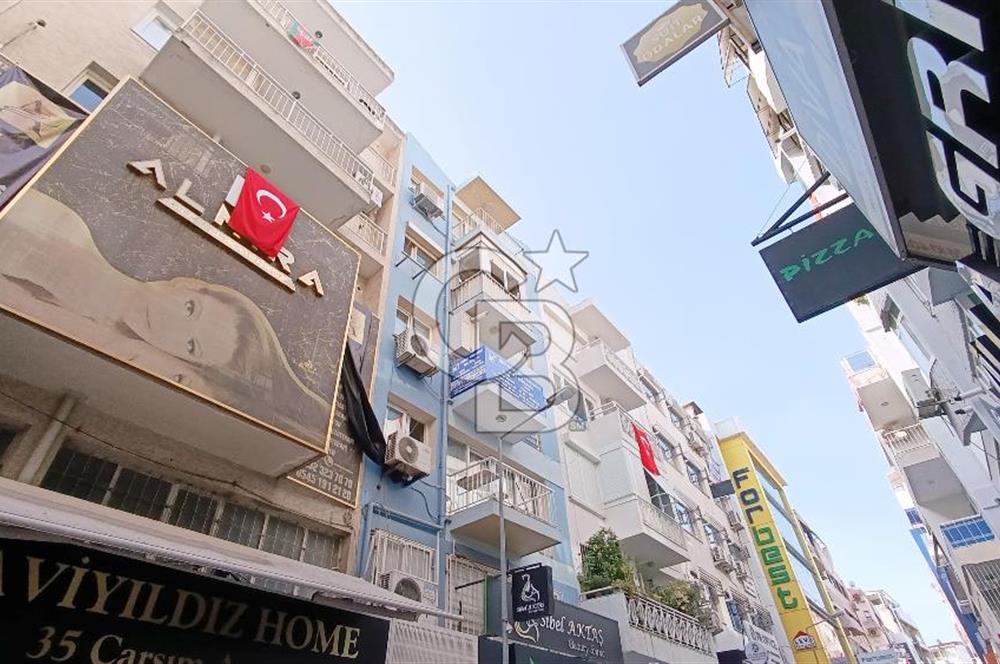 İzmir Karşıyaka Tuna Mah. Mükemmel Konumlu Kiralık 3+1 95 m² Daire