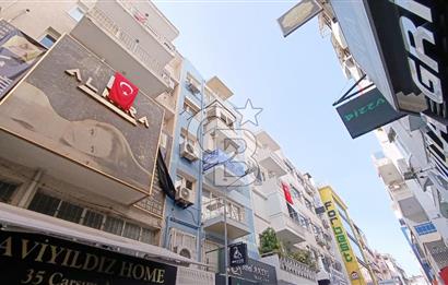 İzmir Karşıyaka Tuna Mah. Mükemmel Konumlu Kiralık 3+1 95 m² Daire