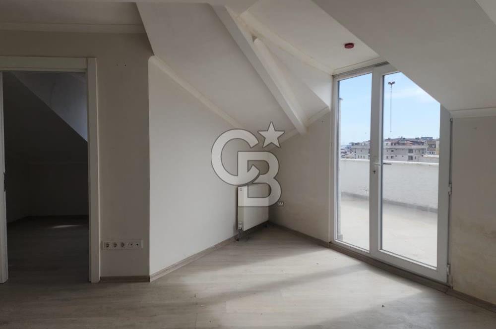 MAŞTEPE AYDINEVLER 3+2 E-5 Ç.Y. TERASLI ÇATI DUBLEKS SATLIK DAİRE