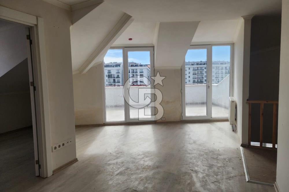 MAŞTEPE AYDINEVLER 3+2 E-5 Ç.Y. TERASLI ÇATI DUBLEKS SATLIK DAİRE