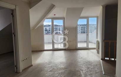 MAŞTEPE AYDINEVLER 3+2 E-5 Ç.Y. TERASLI ÇATI DUBLEKS SATLIK DAİRE