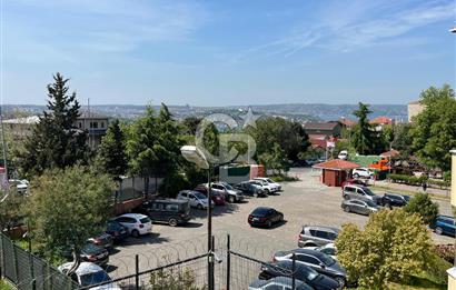 İSTANBUL BEYKOZ DA SİTE İÇERİSİNDE BOĞAZ MANZARALI SATILIK DAİRE