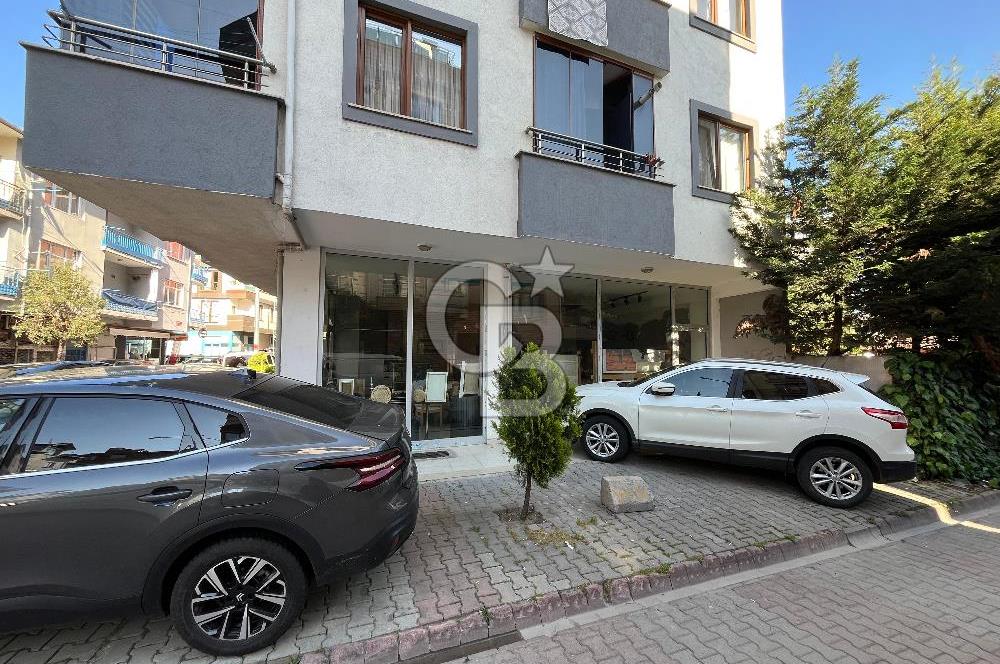İSTANBUL SANCAKTEPEDE ANA CADDE ÜSTÜ 2 KATLI DEVREN KİRALIK CAFE