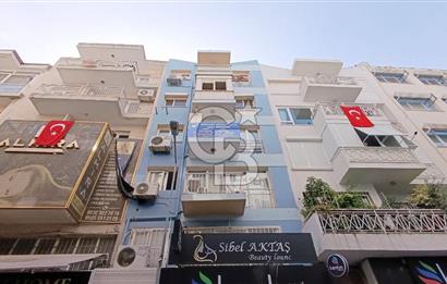 İzmir Karşıyaka Tuna Mah. Mükemmel Konumlu Kiralık 3+1 95 m² Daire