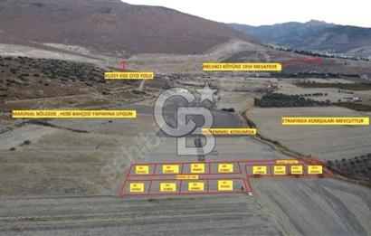 Aliağa Bozköy’de Hisse Tapulu Satılık Arazi
