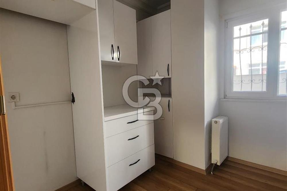 MALTEPE ALTINTEPE DE GENÇ BİNADA BAHÇEKATI 2+1 KİRALIK DAİRE