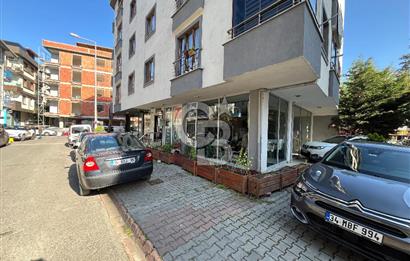 İSTANBUL SANCAKTEPEDE ANA CADDE ÜSTÜ 2 KATLI DEVREN KİRALIK CAFE