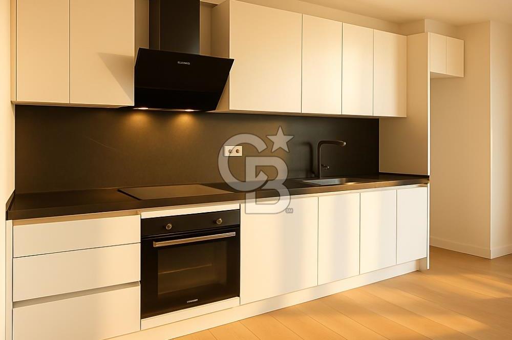 [CB SE7EN] HALKALI DOSSO DOSSI RESIDENCE'TA GÖL MANZARALI 2+1