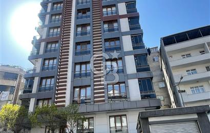 Kağıthane Talatpaşa'da Gülbey Rezidans'ta 1+1 Daire