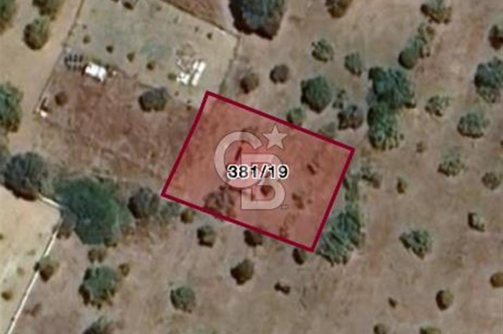 MUĞLA DATÇA KIZLAN 667 m2 TARLA SATILIK