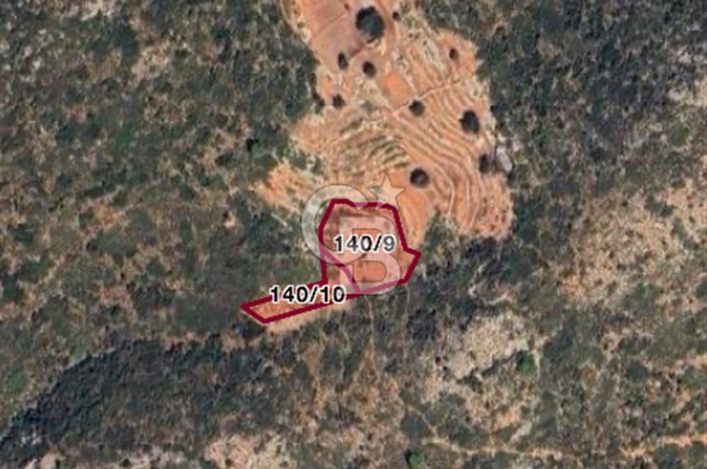  Muğla Seydikemer Boğaziçi Yediburunlar’da 2.054 m² Yatırımlık Tarla!