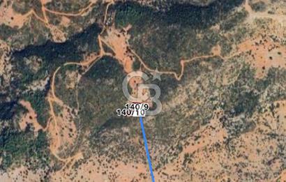 Seydikemer Boğaziçi Yediburunlar’da Deniz Manzaralı, Likya Yolu Yakını 871 m² Tarla!