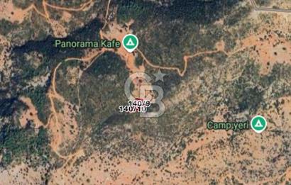  Muğla Seydikemer Boğaziçi Yediburunlar’da 2.054 m² Yatırımlık Tarla!