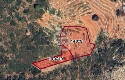 Seydikemer Boğaziçi Yediburunlar’da Deniz Manzaralı, Likya Yolu Yakını 871 m² Tarla!