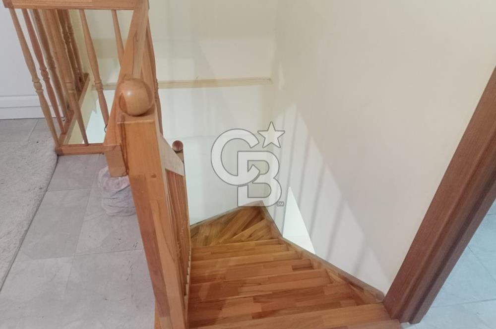 İSTANBUL GÜNGÖREN'DE MERKEZİ KONUMDA SATILIK 3+1 TERS DUBLEKS