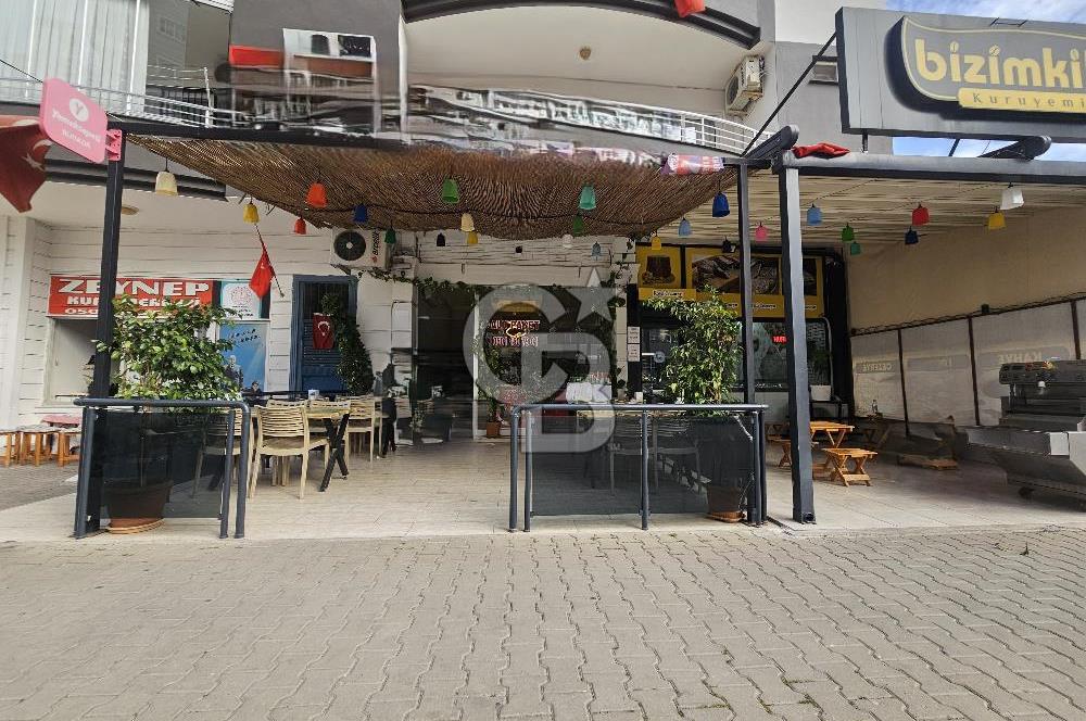 MERSİN MEZİTLİ AKDENİZ MAHALLESİ YAŞAR DOĞU CADDESİ SATILIK DÜKKAN