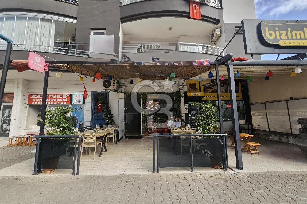 MERSİN MEZİTLİ AKDENİZ MAHALLESİ YAŞAR DOĞU CADDESİ SATILIK DÜKKAN