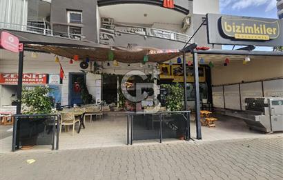 MERSİN MEZİTLİ AKDENİZ MAHALLESİ YAŞAR DOĞU CADDESİ SATILIK DÜKKAN