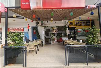 MERSİN MEZİTLİ AKDENİZ MAHALLESİ YAŞAR DOĞU CADDESİ SATILIK DÜKKAN