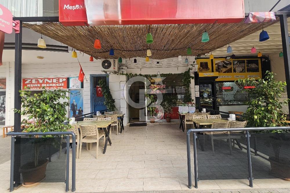 MERSİN MEZİTLİ AKDENİZ MAHALLESİ YAŞAR DOĞU CADDESİ SATILIK DÜKKAN