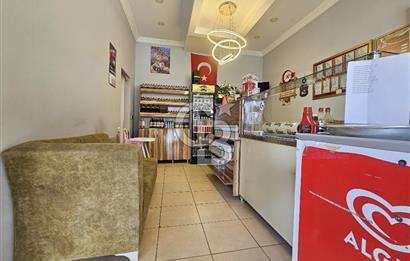 MERSİN MEZİTLİ AKDENİZ MAHALLESİ YAŞAR DOĞU CADDESİ SATILIK DÜKKAN
