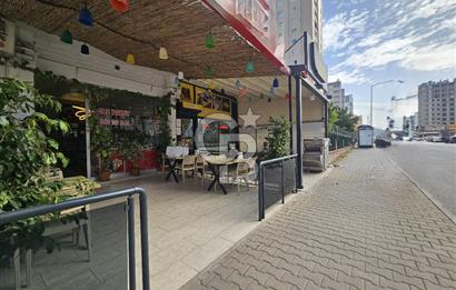 MERSİN MEZİTLİ AKDENİZ MAHALLESİ YAŞAR DOĞU CADDESİ SATILIK DÜKKAN