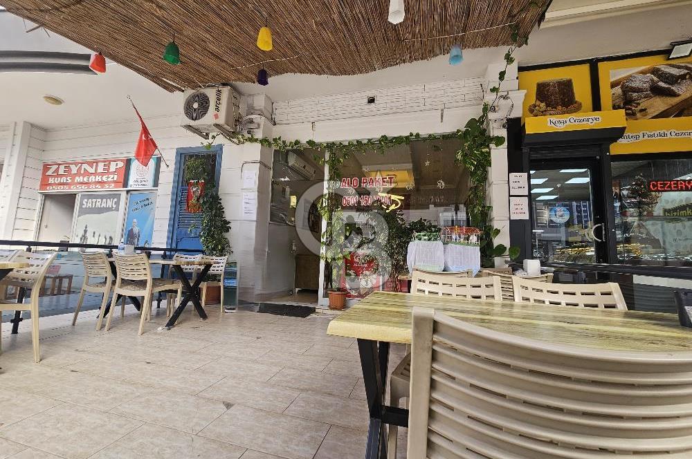 MERSİN MEZİTLİ AKDENİZ MAHALLESİ YAŞAR DOĞU CADDESİ SATILIK DÜKKAN