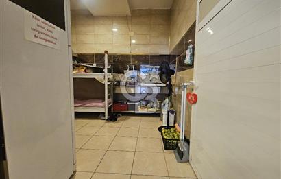 MERSİN MEZİTLİ AKDENİZ MAHALLESİ YAŞAR DOĞU CADDESİ SATILIK DÜKKAN