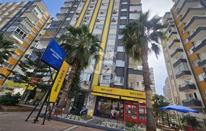 MERSİN MENTEŞ EĞRİÇAM MAHALLESİ NEVİT KODALLI CADDESİ SATILIK 3+1 DAİRE