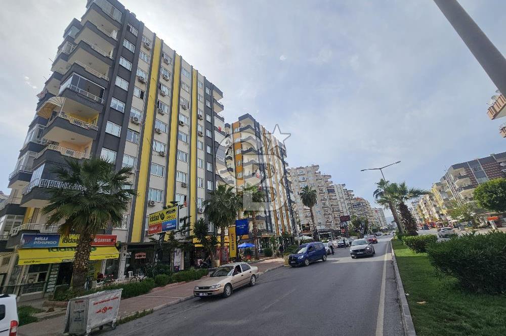 MERSİN MENTEŞ EĞRİÇAM MAHALLESİ NEVİT KODALLI CADDESİ SATILIK 3+1 DAİRE