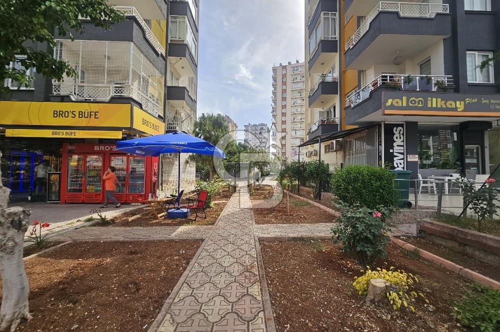 MERSİN MENTEŞ EĞRİÇAM MAHALLESİ NEVİT KODALLI CADDESİ SATILIK 3+1 DAİRE
