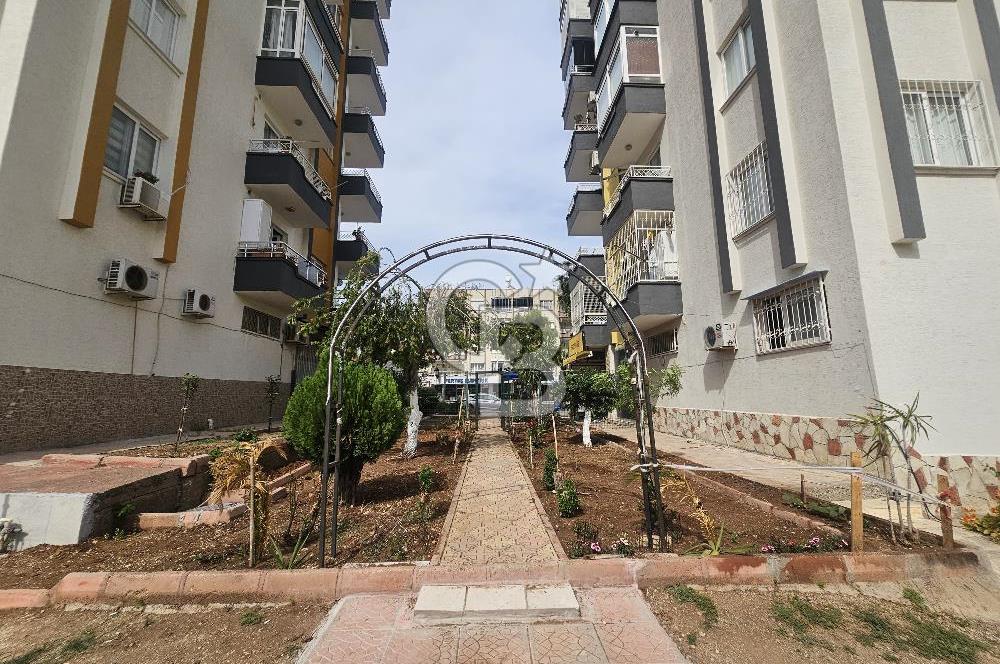 MERSİN MENTEŞ EĞRİÇAM MAHALLESİ NEVİT KODALLI CADDESİ SATILIK 3+1 DAİRE