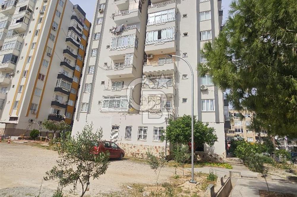 MERSİN MENTEŞ EĞRİÇAM MAHALLESİ NEVİT KODALLI CADDESİ SATILIK 3+1 DAİRE