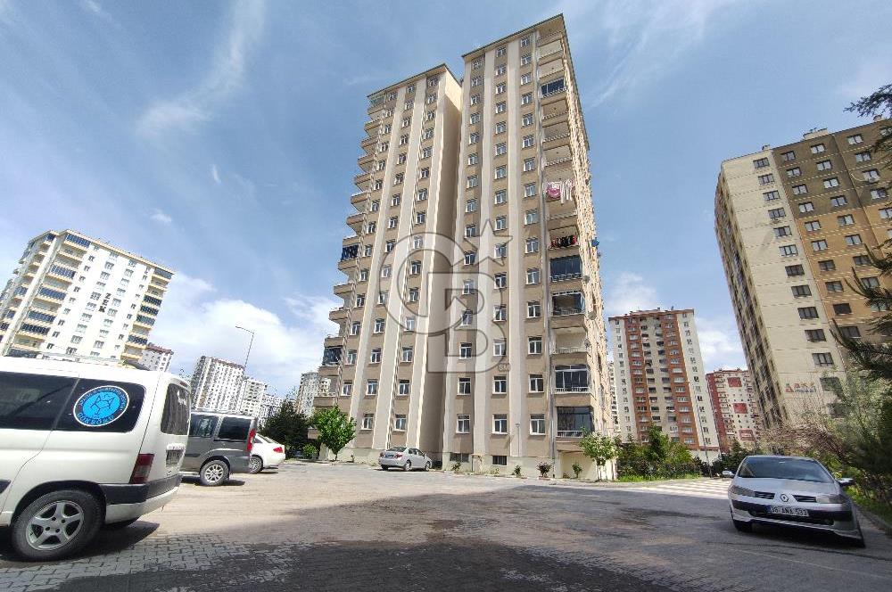 TALAS MEVLANA MAH.SİNDE YATIRIMA UYGUN DAİRE