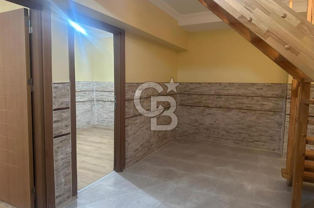 İSTANBUL GÜNGÖREN'DE MERKEZİ KONUMDA SATILIK 3+1 TERS DUBLEKS