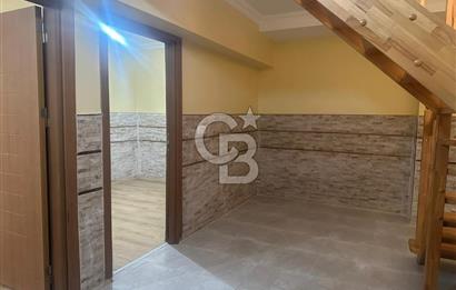 İSTANBUL GÜNGÖREN'DE MERKEZİ KONUMDA SATILIK 3+1 TERS DUBLEKS