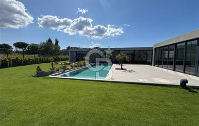 Ourland Urla'da Satılık Müstakil Villa