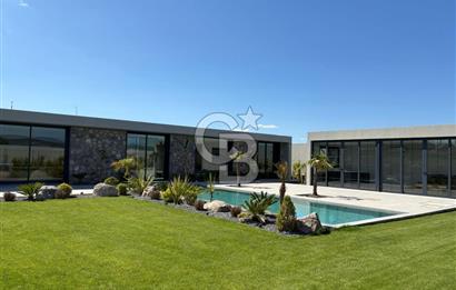 Ourland Urla'da Satılık Müstakil Villa