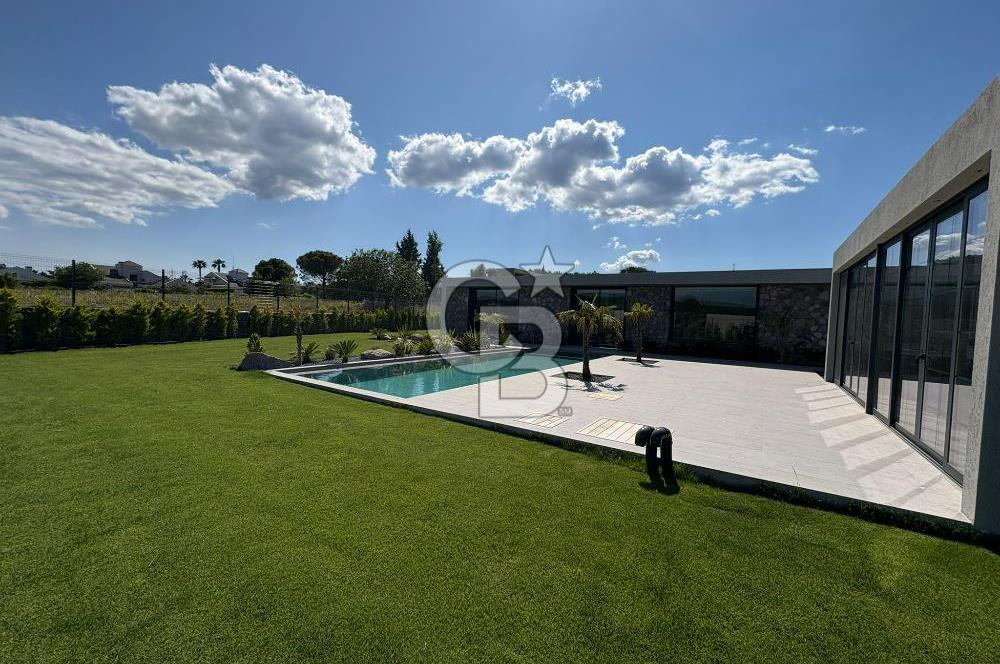 Ourland Urla'da Satılık Müstakil Villa