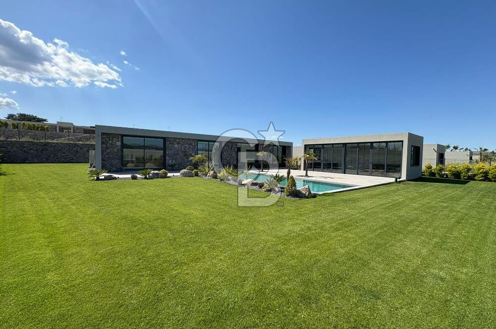 Ourland Urla'da Satılık Müstakil Villa