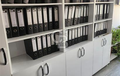 CB Yalı dan Alsancak Diş Hastanesi karşısı satılık ofis