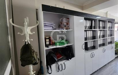 CB Yalı dan Alsancak Diş Hastanesi karşısı satılık ofis