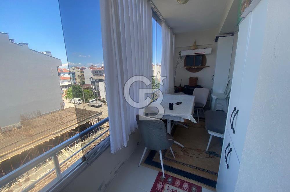 ÇANAKKALE LAPSEKİ KALYONCULAR  SİTESİNDE 2+1 SATILIK DAİRE