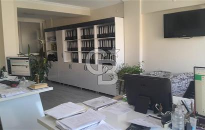 CB Yalı dan Alsancak Diş Hastanesi karşısı satılık ofis